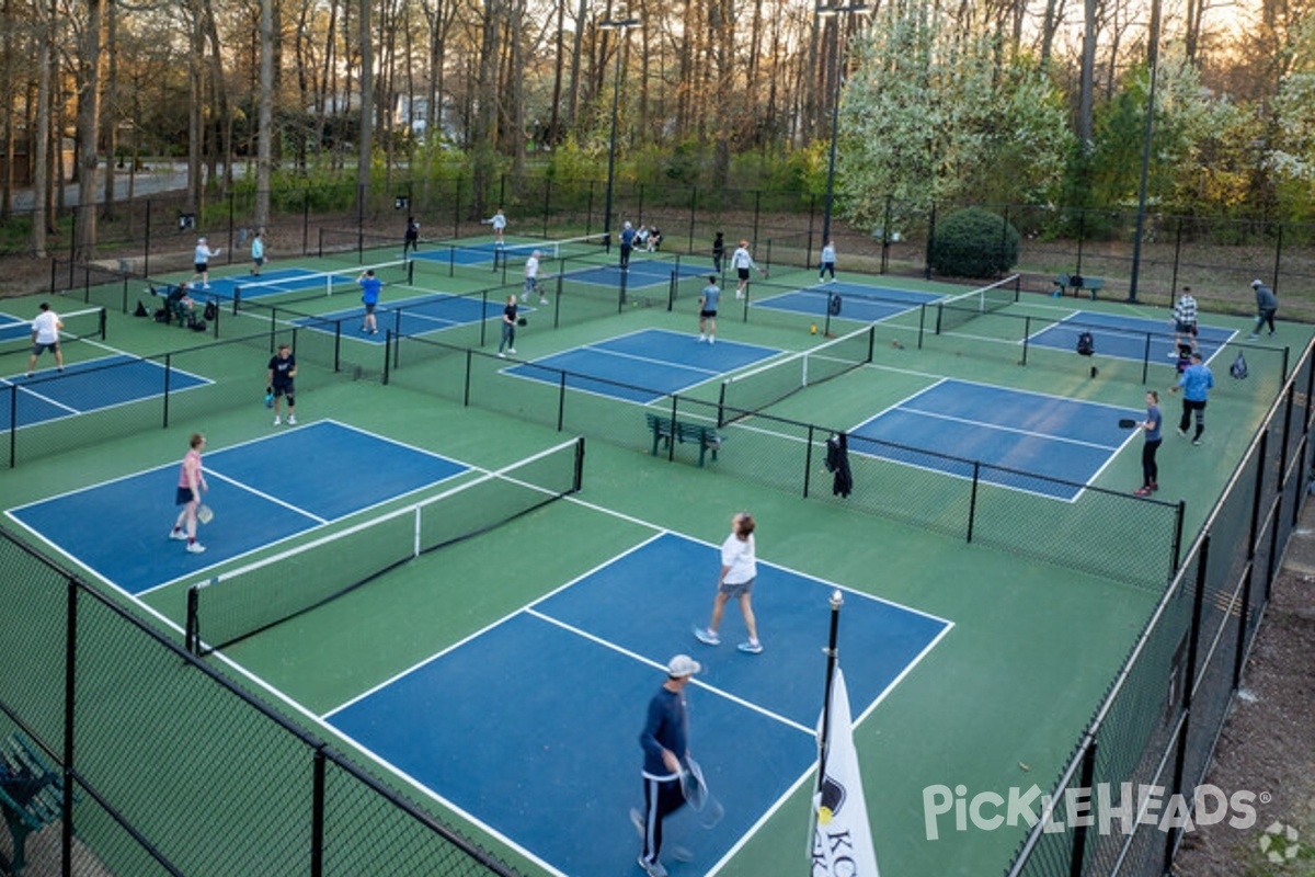 Photo of Pickleball at Kiln Creek HOA